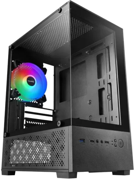 Caja Gaming Miniitorre Mars Gaming MC-SE2