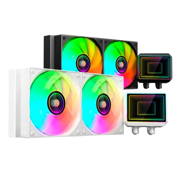 Refrigeracion Liquida Ml-Two 240 Blanco Mars Gaming