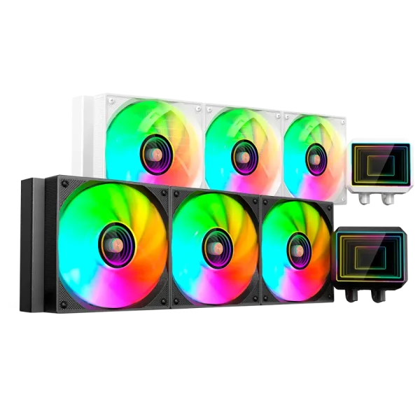 Refrigeracion Liquida Ml-Two 360 Negro Mars Gaming