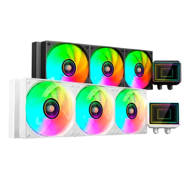 Refrigeracion Liquida Ml-Two 360 Blanco Mars Gaming