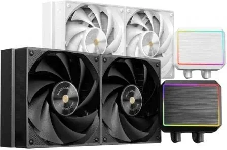 Sistema de Refrigeración Líquida Mars Gaming ML-PROII240/ Negro