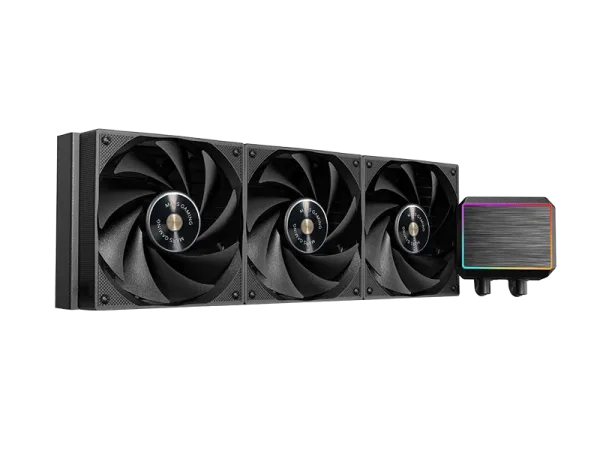 Sistema de Refrigeración Líquida Mars Gaming ML-PROII360/ Negro