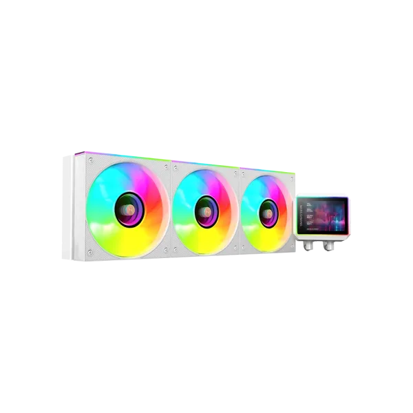 Refrigeracion Liquida ARGB Ml-Vision Ii 360 Blanco Mars Gaming