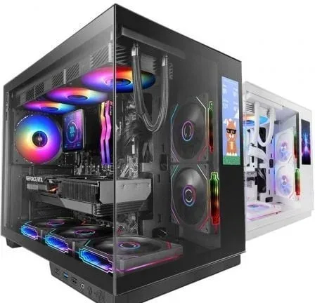 Caja Gaming Semitorre Mars Gaming MC-MIRAGE