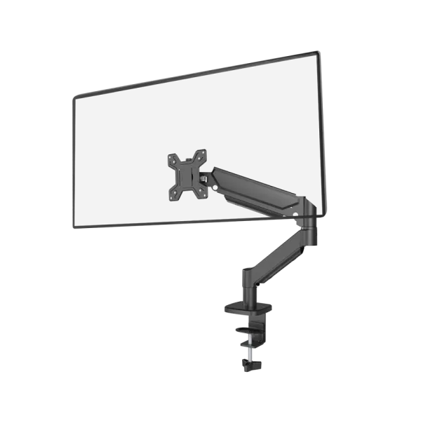 Soporte de Mesa Monitor Mars Gaming MARM-PRO1/ Giratorio/ Inclinable/ Rotatorio/ hasta 10kg