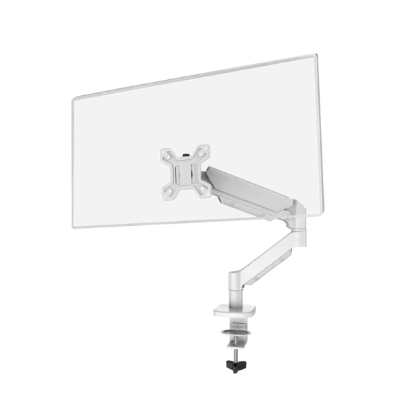 Soporte Monitor Articulable 32'' Blanco Marm Pro 1 Mars Gaming