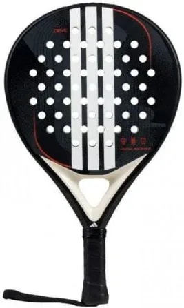 Pala de Pádel Adidas Drive Negro 3.4 2025/ Negra