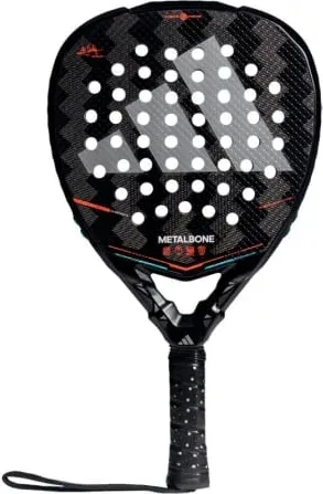 Pala de Pádel Adidas Metalbone 3.5 2026 (Ale Galan)/ Negra