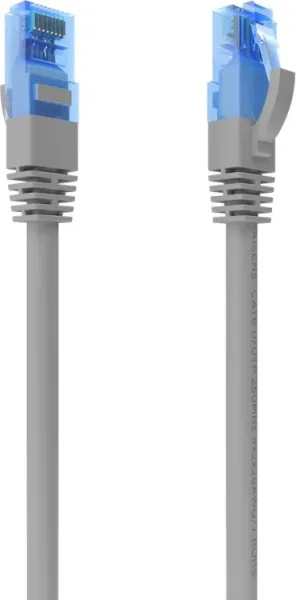 Cable Red Aisens Latiguillo Rj45 Cat.6 Utp Awg26 Cca Gris 30Cm