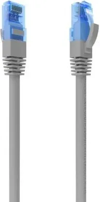 Cable de Red RJ45 AWG26 CCA UTP Aisens A135-0783 Cat.6/ 15m/ Gris