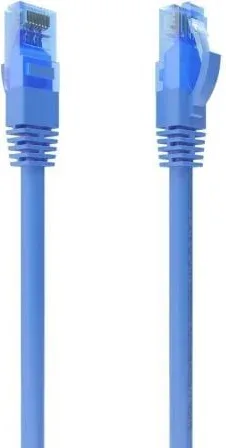 Cable de Red RJ45 AWG26 CCA UTP Aisens A135-0799 Cat.6/ 1m/ Azul