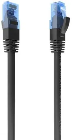 Cable de Red RJ45 AWG26 CCA UTP Aisens A135-0849 Cat.6/ 7.5m/ Negro