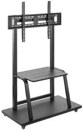 Soporte de Suelo con Ruedas Aisens FT100E-231 para TV de 37-100"/ hasta 150kg