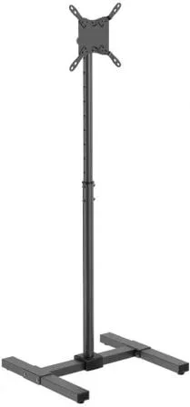 Soporte de Suelo Inclinable/ Nivelable/ Extensible Aisens FT42TE-261 para TV de 13-42"/ hasta 20kg