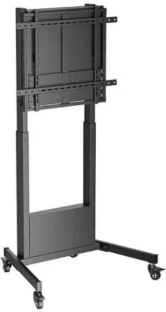 Soporte de Suelo con Ruedas Aisens FT100E-263 para TV de 60-100"/ hasta 90kg