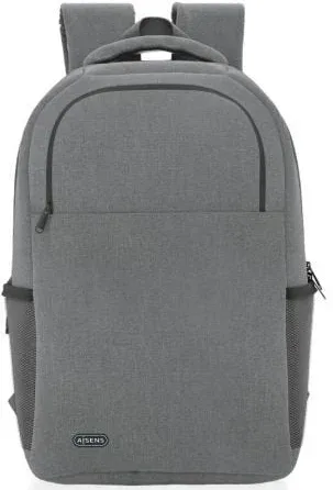 Mochila Aisens Premium 15,6" Gris