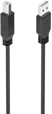 Cable Alargador USB 2.0 con Amplificador Aisens A101-0881/ USB Macho - USB Tipo-B Macho/ 10m/ Negro