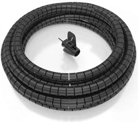 Organizador de Cables en Espiral Aisens A151-0900/ 10m