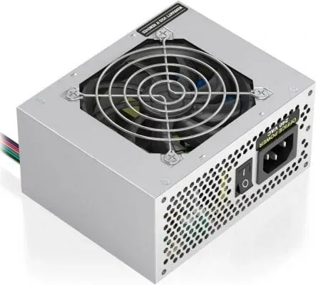Fuente de Alimentación SFX Aisens ASPC-500SFX-SEO/ 500W/ Ventilador 8cm