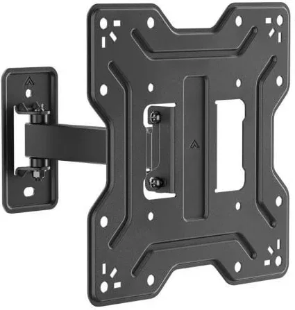 Soporte de Pared Inclinable/ Giratorio Aisens WT43TSE-411 para TV de 23-43"/ hasta 30kg