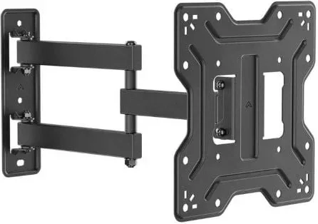 Soporte de Pared Inclinable/ Giratorio Aisens WT43TSE-413 para TV de 23-43"/ hasta 30kg