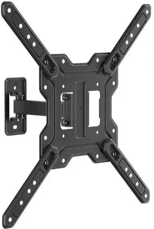 Soporte de Pared Inclinable/ Giratorio Aisens WT65TSE-415 para TV de 23-65"/ hasta 30kg