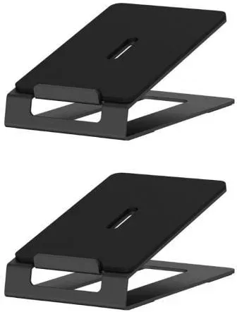 Soporte de Sobremesa Aisens SPK08U-427 para Altavoces/ hasta 10kg