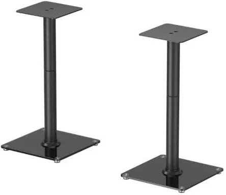 Soporte de Suelo Aisens SPK10U-431 para Altavoces/ hasta 25kg