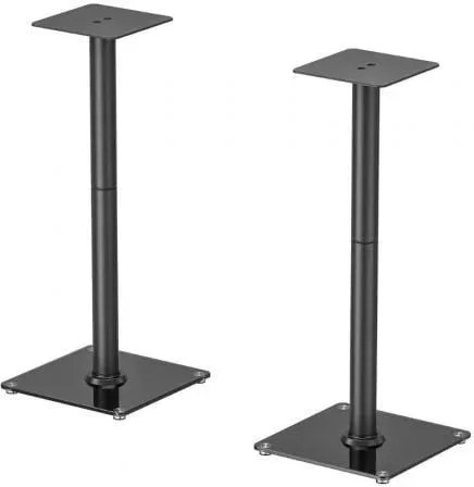 Soporte de Suelo Aisens SPK11U-433 para Altavoces/ hasta 25kg