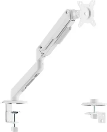 Soporte de Mesa con Contrapeso para Monitor Aisens DT32TSR-435/ Giratorio/ Inclinable/ hasta 9kg