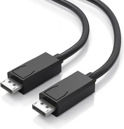 Cable DisplayPort 1.4 CCS 8K Aisens A149-1017/ DisplayPort Macho - DisplayPort Macho/ 1m/ Negro