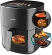 Freidora Cecotec 100500 Cecofry&Grill Duoheat 65