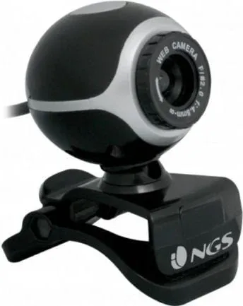 NGS Xpress Cam-300 cámara Web CMOS 300Kpx USB 2.0