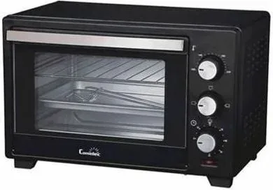 Mini horno eléctrico comelec ho2001 20 l 1500w