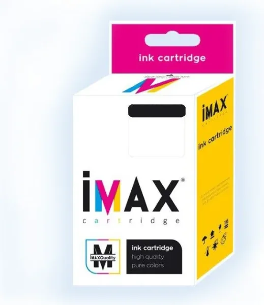 Cartucho tinta imax t0551 negro compatible epson stylus photo rx420 - 425