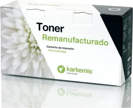Tóner Reciclado Karkemis Brother TN241BK/ Negro