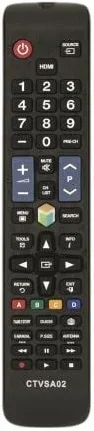 Mando para TV Samsung CTVSA02 compatible con Samsung