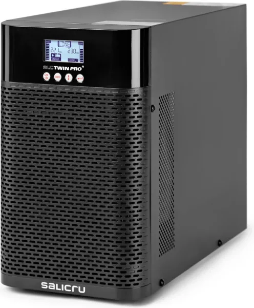 Salicru slc 2000 twin pro2 b1  sistema de alimentación ininterrumpida (sai - ups) de 2000 va on - line doble conversión