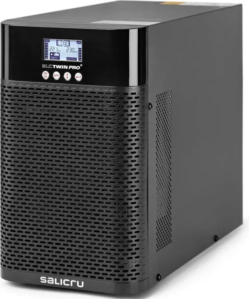 SAI Online Salicru SLC 3000 Twin Pro2/ 3000VA-2700W/ Formato Torre