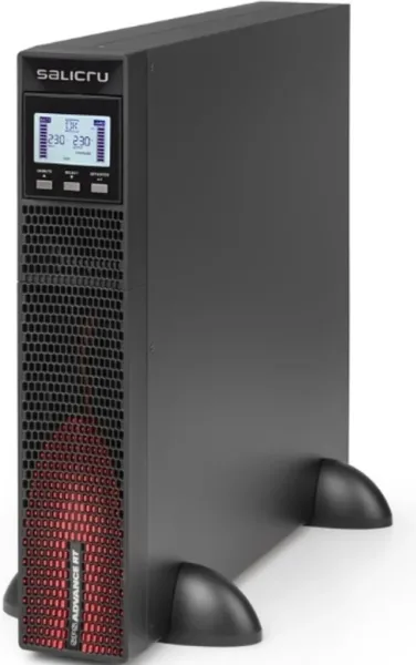 SAI Línea Interactiva Salicru SPS 1500 Advance RT2/ 1500VA-1350W/ 8 Salidas/ Formato Torre/ Rack
