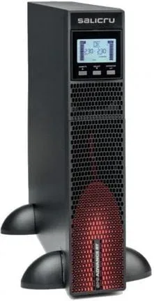 SAI Línea Interactiva Salicru SPS 3000 Advance RT2/ 3000VA-2700W/ 9 Salidas/ Formato Torre/ Rack