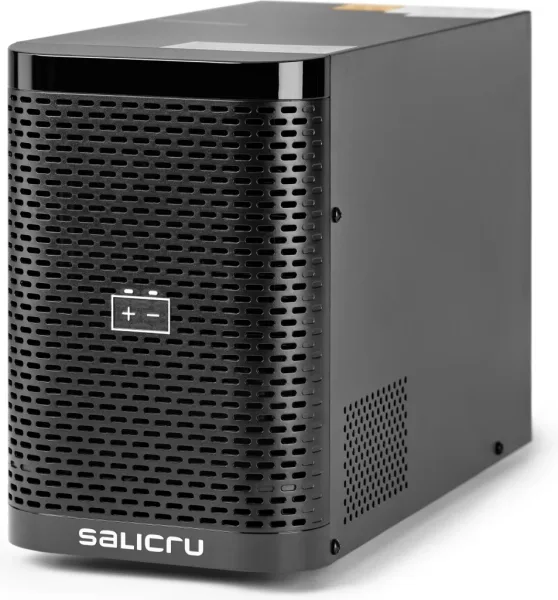 Módulo de extensión de batería (ebm) para slc - 700 - 1000 twin pro2 (b1)