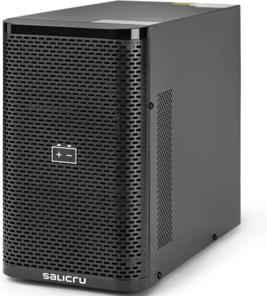 Armario baterias slc - 3000 para sai salicru series twin pro2 b1