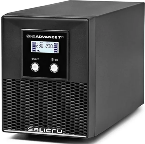 Sai salicru sps 850 adv t 850va - 595w line - interactive senoidal