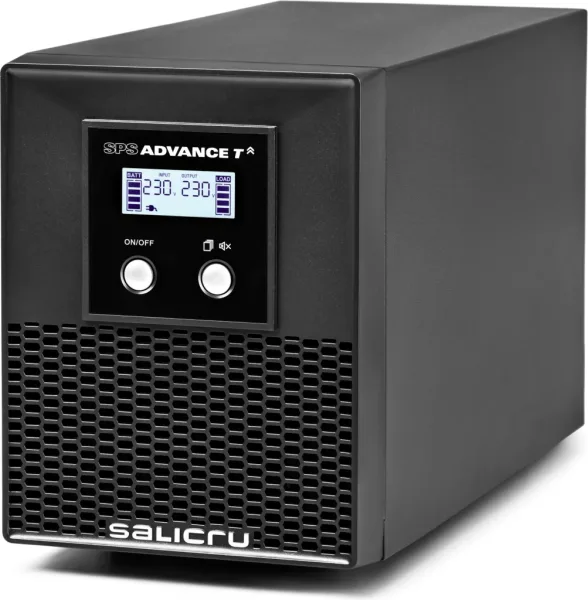 Salicru sps 1000 advance t b1 sistema de alimentación ininterrumpida (sai - ups) de 1000 va line - interactive senoidal torre