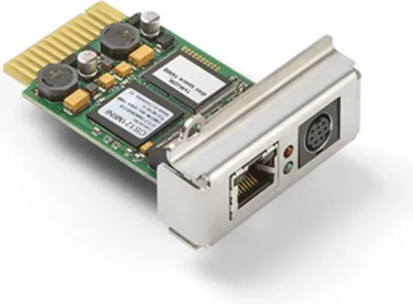 Tarjeta snmp salicru cardgx5s cs161 - 6minitp2