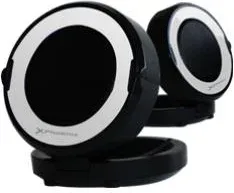 Altavoces phoenix para ordenador portables 2.0 USB negros