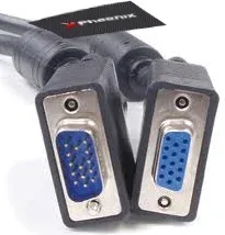 Cable svga d - sub15 m - h de 15 m