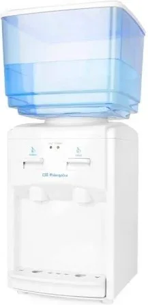 Dispensador de Agua Orbegozo DA 5525/ 70W/ Capacidad 7L