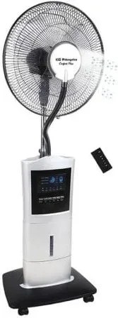 Ventilador Nebulizador Orbegozo SFA 7000/ 100W/ 3 Aspas 40cm/ 3 velocidades/ Depósito 1.5L